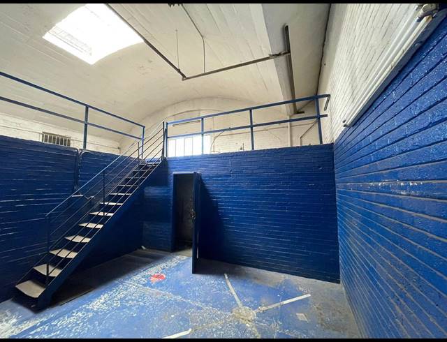 4,834M² WAREHOUSE TO LET IN ALRODE